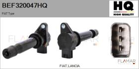 HQ BEF320047HQ - BOBINA ENCENDIDO FIAT