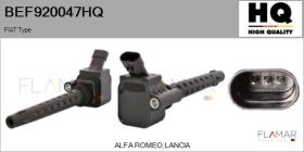 HQ BEF920047HQ - BOBINA ENCENDIDO FIAT