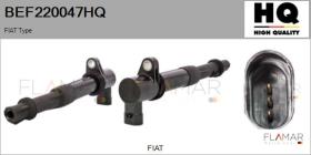 HQ BEF220047HQ - BOBINA ENCENDIDO FIAT