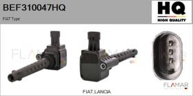 HQ BEF310047HQ - BOBINA ENCENDIDO FIAT