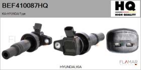 HQ BEF410087HQ - BOBINA ENCENDIDO KIA-HYUNDAI