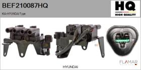HQ BEF210087HQ - BOBINA ENCENDIDO KIA-HYUNDAI