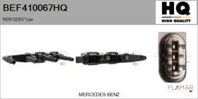 HQ BEF410067HQ - BOBINA ENCENDIDO MERCEDES