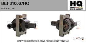 HQ BEF310067HQ - BOBINA ENCENDIDO MERCEDES