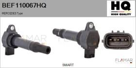 HQ BEF110067HQ - BOBINA ENCENDIDO MERCEDES