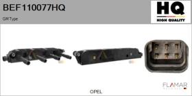 HQ BEF110077HQ - BOBINA ENCENDIDO OPEL