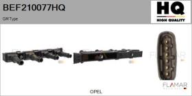 HQ BEF210077HQ - BOBINA ENCENDIDO OPEL
