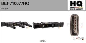 HQ BEF710077HQ - BOBINA ENCENDIDO OPEL