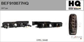 HQ BEF910077HQ - BOBINA ENCENDIDO OPEL