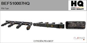 HQ BEF510007HQ - BOBINA ENCENDIDO PSA