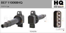HQ BEF110068HQ - BOBINA ENCENDIDO TOYOTA