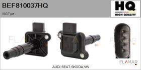 HQ BEF810037HQ - BOBINA ENCENDIDO VW