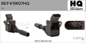 HQ BEF410037HQ - BOBINA ENCENDIDO VW