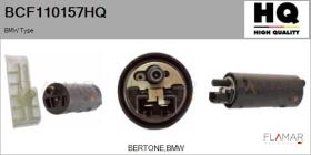 HQ BCF110157HQ - Bomba Combustible BMW
