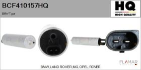 HQ BCF410157HQ - Bomba Combustible BMW