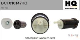 HQ BCF810147HQ - Bomba Combustible FIAT