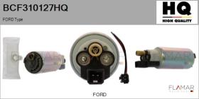 HQ BCF310127HQ - Bomba Combustible FORD