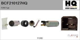HQ BCF210127HQ - Bomba Combustible FORD