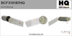 HQ BCF310187HQ - Bomba Combustible Kia-Hyundai