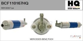 HQ BCF110167HQ - Bomba Combustible Mercedes