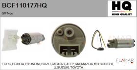 HQ BCF110177HQ - Bomba Combustible OPEL