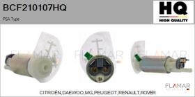 HQ BCF210107HQ - Bomba Combustible PSA
