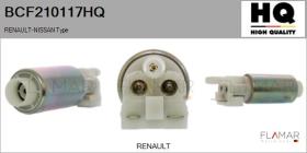 HQ BCF210117HQ - Bomba Combustible Renault-Nissan