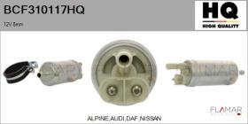 HQ BCF310117HQ - Bomba Combustible Renault-Nissan