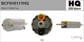 HQ BCF610117HQ - Bomba Combustible Renault-Nissan