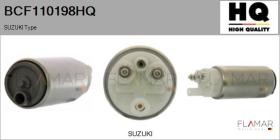 HQ BCF110198HQ - Bomba Combustible Suzuki