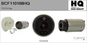 HQ BCF110168HQ - Bomba Combustible Toyota