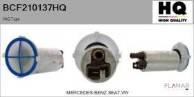 HQ BCF210137HQ - Bomba Combustible VW