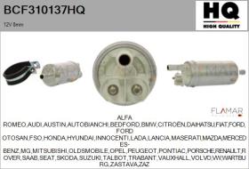 HQ BCF310137HQ - Bomba Combustible VW