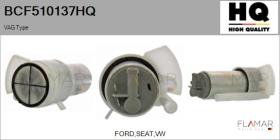 HQ BCF510137HQ - Bomba Combustible VW