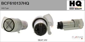 HQ BCF610137HQ - Bomba Combustible VW