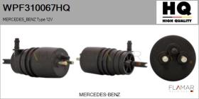HQ WPF310067HQ - Bomba de agua de lavado, lavado de parabrisas