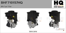 HQ BHF710157HQ - BOMBA de DA NUEVO BMW Type 110 bar