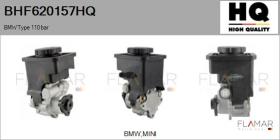 HQ BHF620157HQ - BOMBA de DA NUEVO BMW Type 110 bar