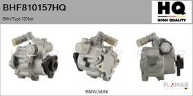 HQ BHF810157HQ - BOMBA de DA NUEVO BMW Type 120 bar