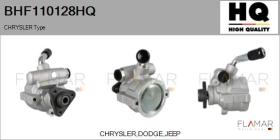 HQ BHF110128HQ - BOMBA de DA NUEVO CHRYSLER Type