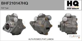 HQ BHF210147HQ - BOMBA de DA NUEVO FIAT Type