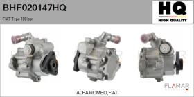 HQ BHF020147HQ - BOMBA de DA NUEVO FIAT Type 100 bar
