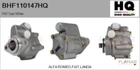 HQ BHF110147HQ - BOMBA de DA NUEVO FIAT Type 100 bar