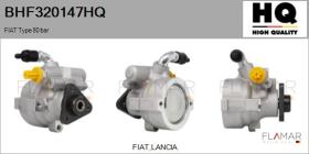 HQ BHF320147HQ - BOMBA de DA NUEVO FIAT Type 80 bar