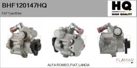 HQ BHF120147HQ - BOMBA de DA NUEVO FIAT Type 80 bar