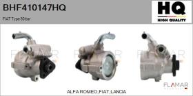 HQ BHF410147HQ - BOMBA de DA NUEVO FIAT Type 80 bar