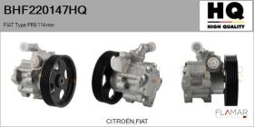 HQ BHF220147HQ - BOMBA de DA NUEVO FIAT Type PR6 114 mm