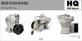 HQ BHF510147HQ - BOMBA de DA NUEVO FIAT Type PR7 97 mm