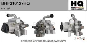 HQ BHF310127HQ - BOMBA de DA NUEVO FORD Type