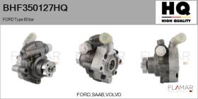 HQ BHF350127HQ - BOMBA de DA NUEVO FORD Type 80 bar